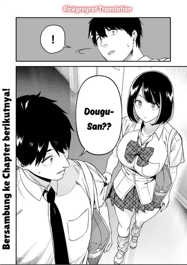 Gyaru no Jitensha o Naoshitara Natsukareta Chapter 5.2 Gambar 12