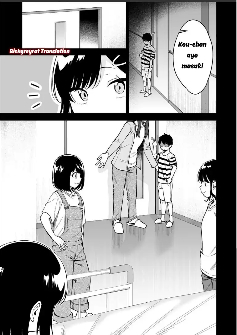 Gyaru no Jitensha o Naoshitara Natsukareta Chapter 5.2 Gambar 3