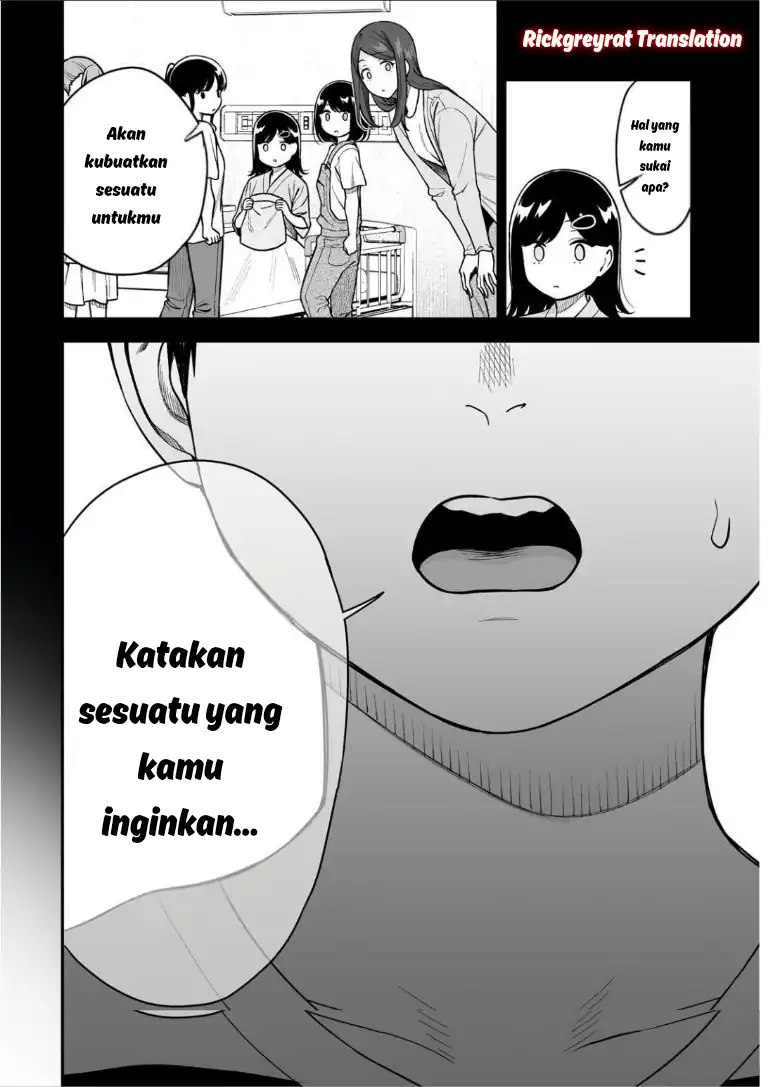 Gyaru no Jitensha o Naoshitara Natsukareta Chapter 5.2 Gambar 4