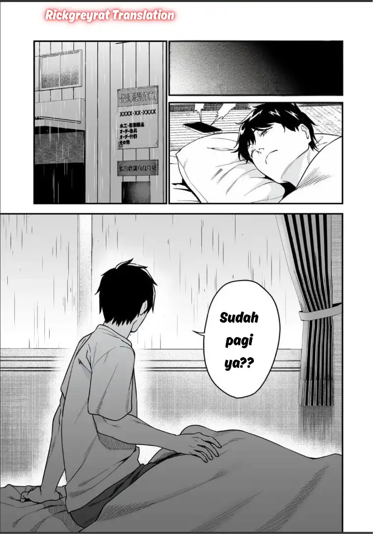 Gyaru no Jitensha o Naoshitara Natsukareta Chapter 5.2 Gambar 5