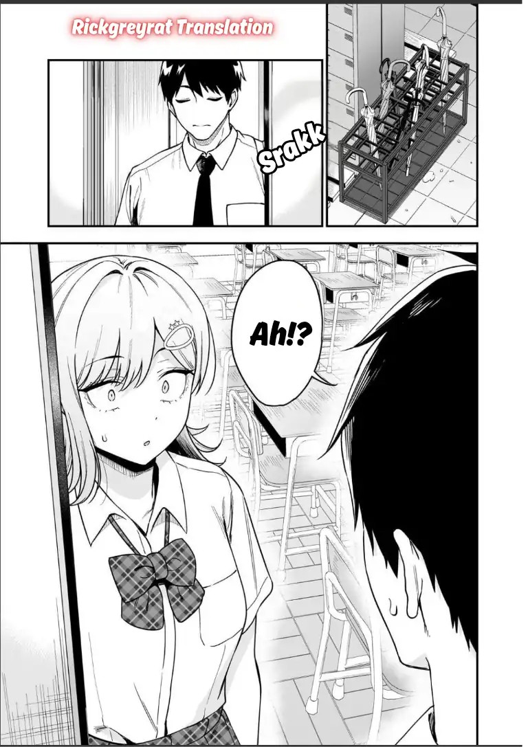 Gyaru no Jitensha o Naoshitara Natsukareta Chapter 5.2 Gambar 7