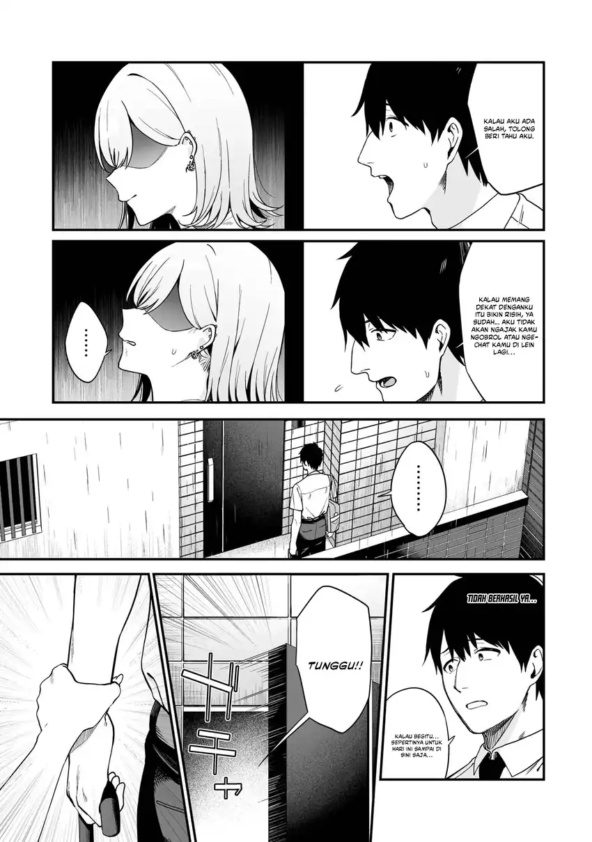 Gyaru no Jitensha o Naoshitara Natsukareta Chapter 6.2 Gambar 11