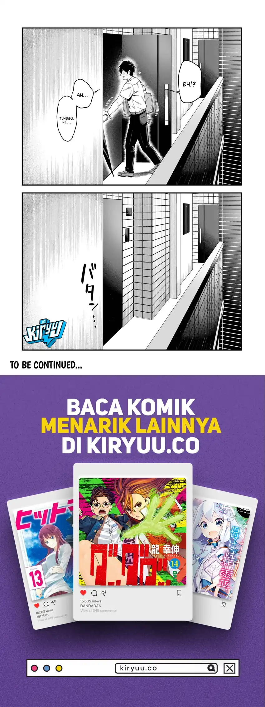 Gyaru no Jitensha o Naoshitara Natsukareta Chapter 6.2 Gambar 14