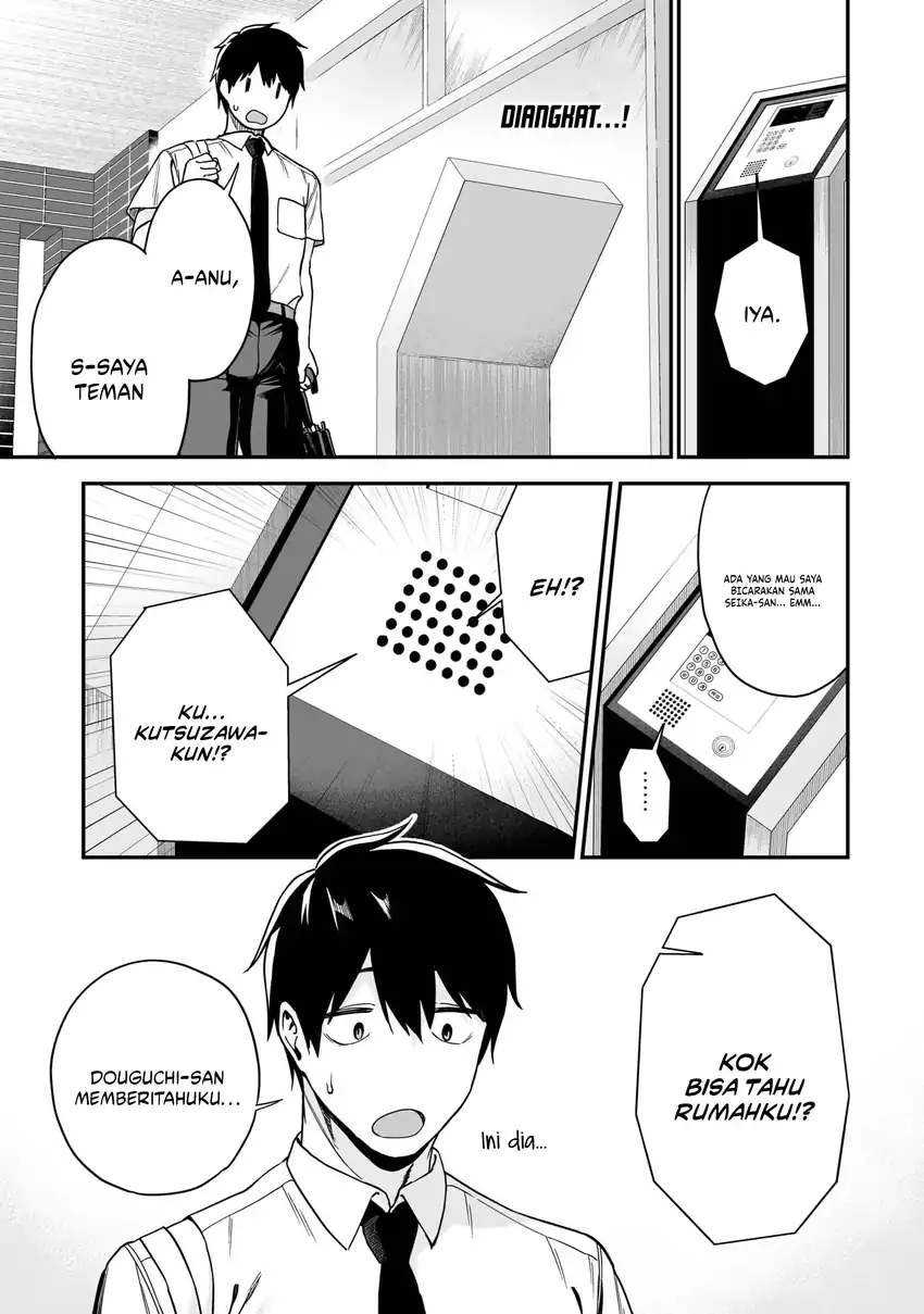 Gyaru no Jitensha o Naoshitara Natsukareta Chapter 6.2 Gambar 3