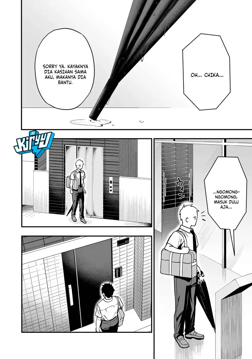 Gyaru no Jitensha o Naoshitara Natsukareta Chapter 6.2 Gambar 4