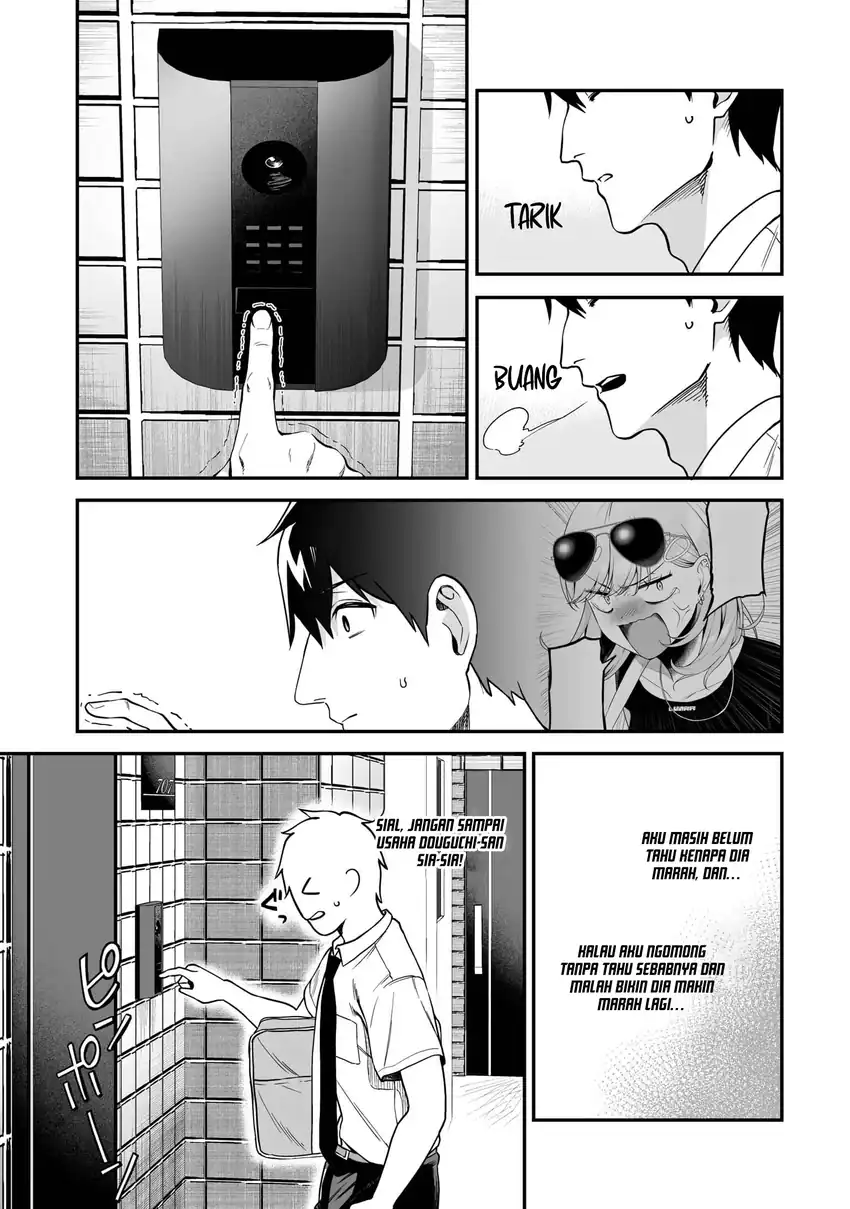 Gyaru no Jitensha o Naoshitara Natsukareta Chapter 6.2 Gambar 5