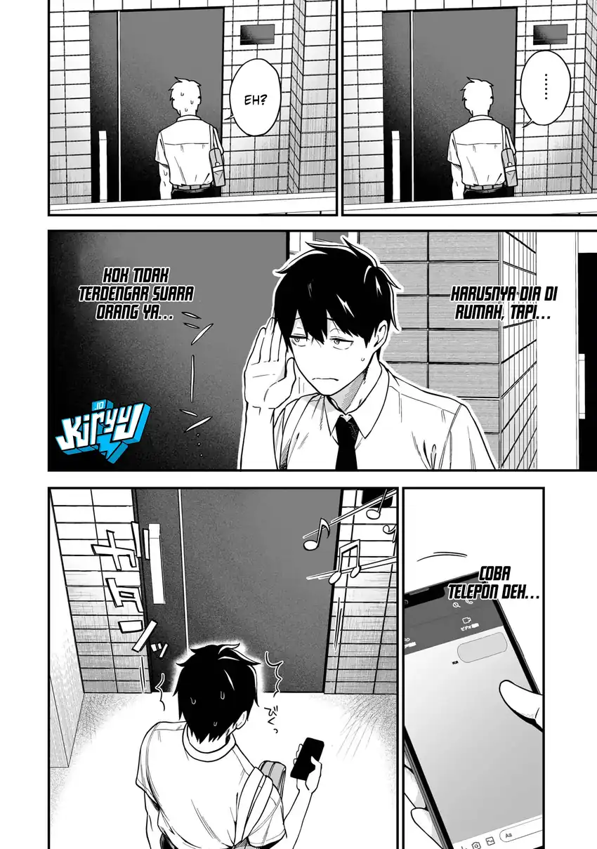 Gyaru no Jitensha o Naoshitara Natsukareta Chapter 6.2 Gambar 6