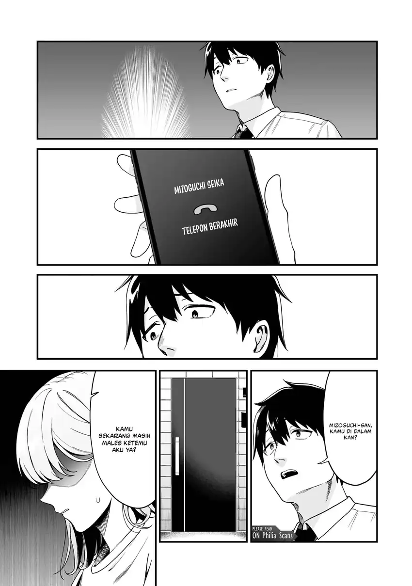 Gyaru no Jitensha o Naoshitara Natsukareta Chapter 6.2 Gambar 7