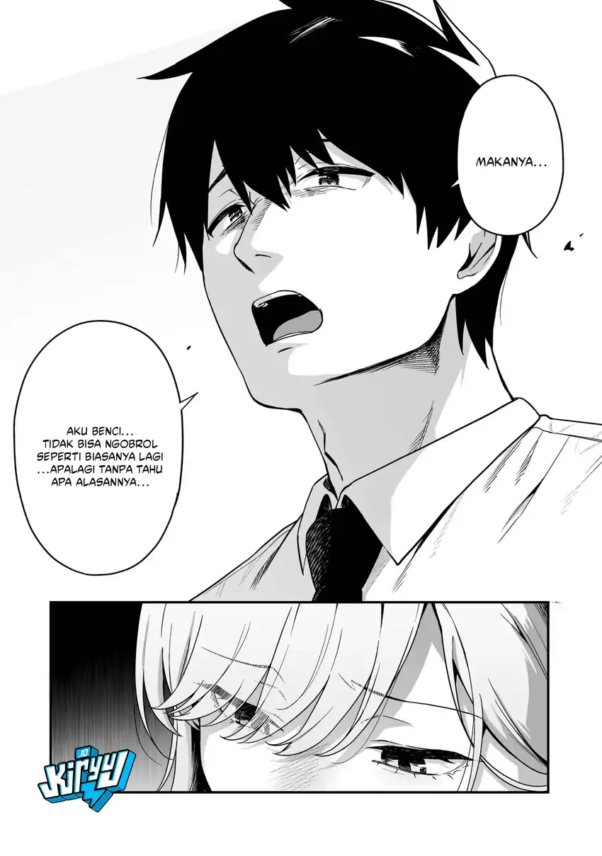 Gyaru no Jitensha o Naoshitara Natsukareta Chapter 6.2 Gambar 10