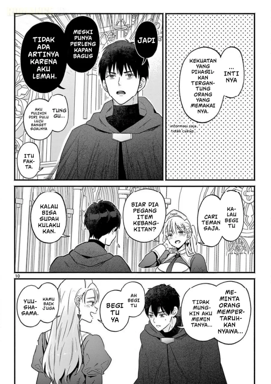 Gyaru Shinkan wa Rizare ga Darui Chapter 1 Gambar 11