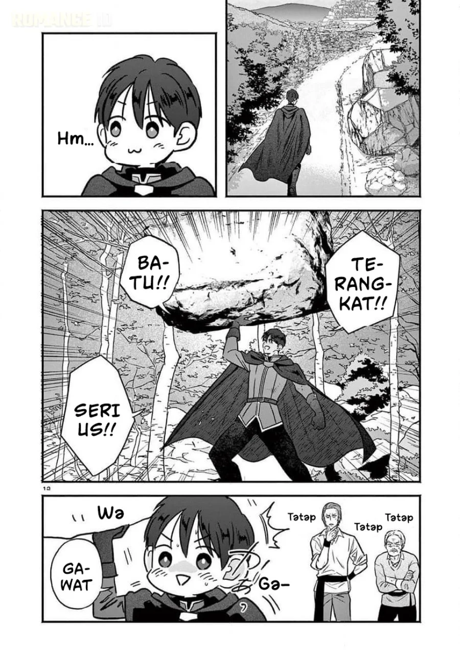 Gyaru Shinkan wa Rizare ga Darui Chapter 10 Gambar 13