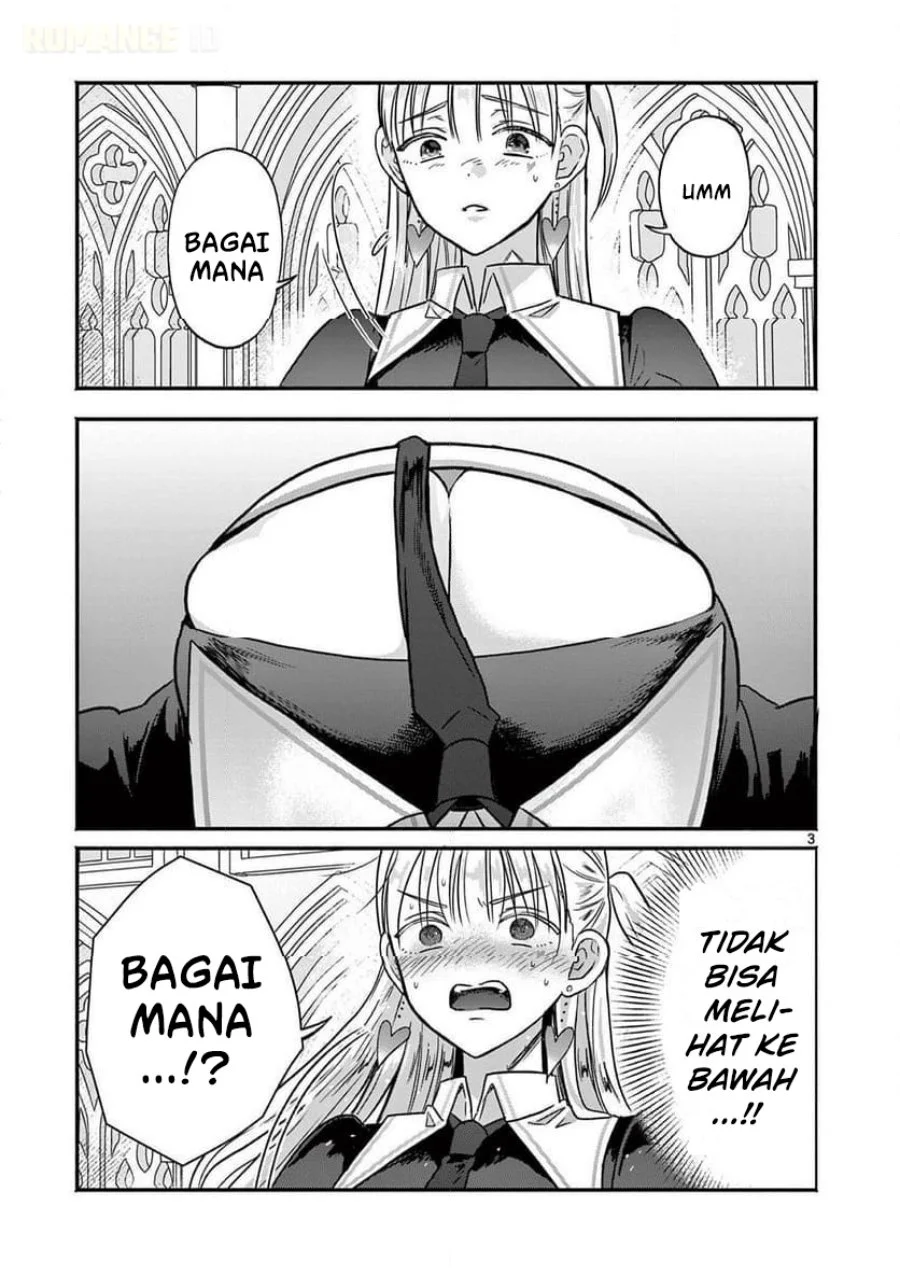 Gyaru Shinkan wa Rizare ga Darui Chapter 10 Gambar 4