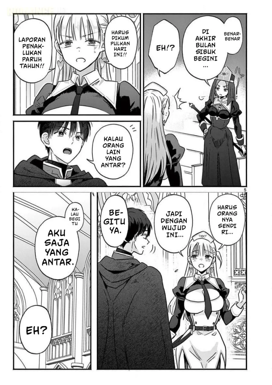 Gyaru Shinkan wa Rizare ga Darui Chapter 10 Gambar 6