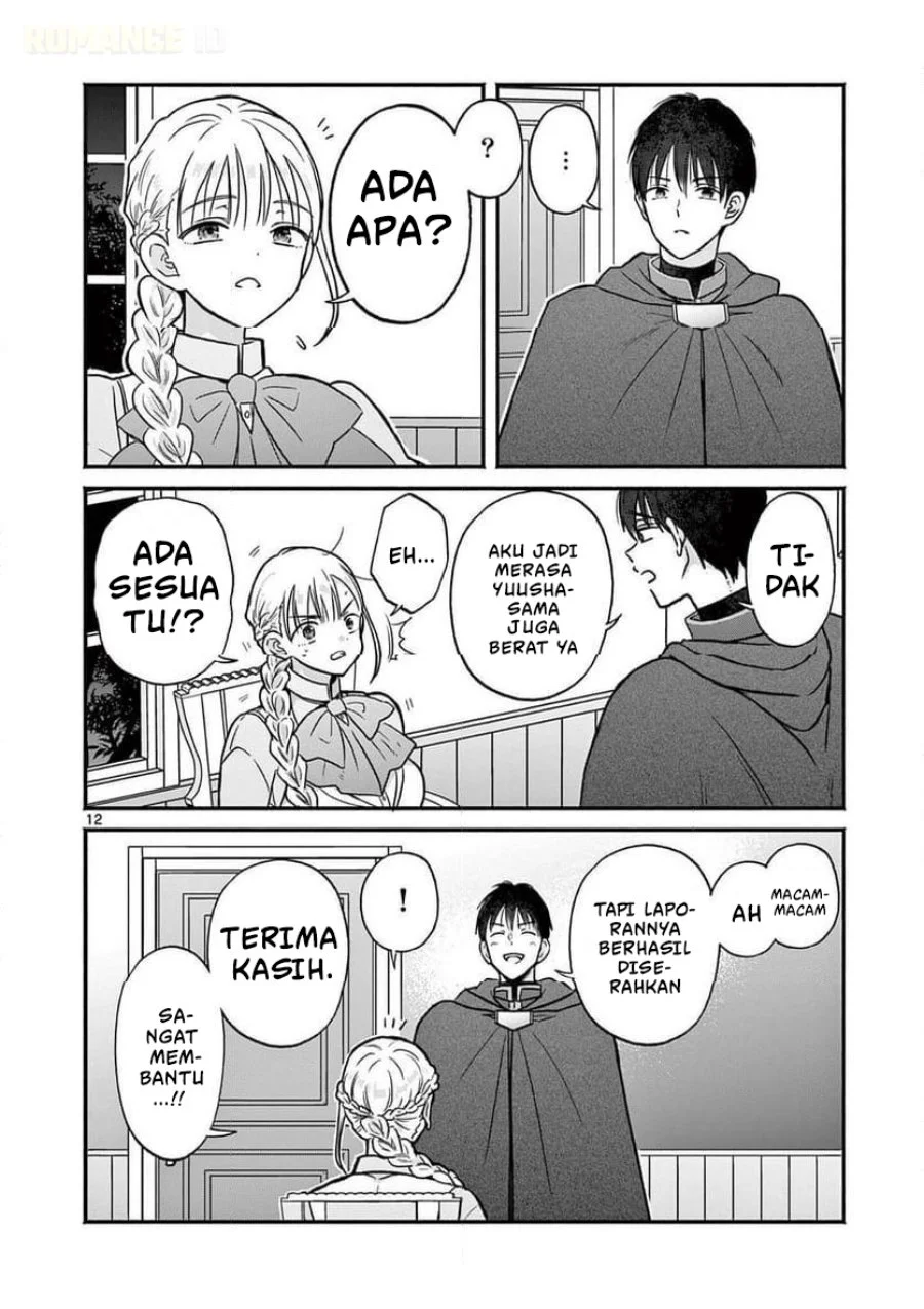 Gyaru Shinkan wa Rizare ga Darui Chapter 11 Gambar 13