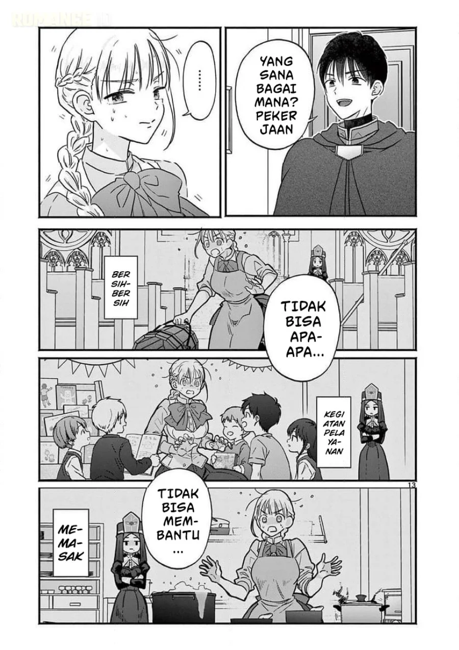 Gyaru Shinkan wa Rizare ga Darui Chapter 11 Gambar 14