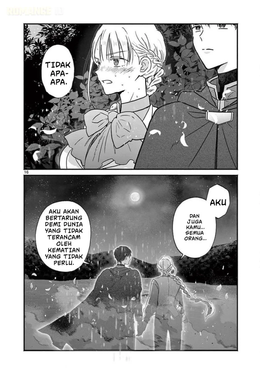 Gyaru Shinkan wa Rizare ga Darui Chapter 11 Gambar 17