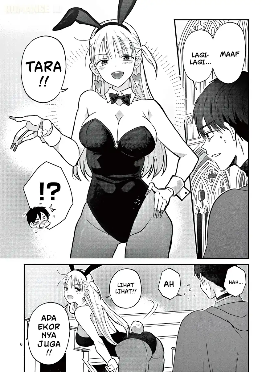 Gyaru Shinkan wa Rizare ga Darui Chapter 13 Gambar 7