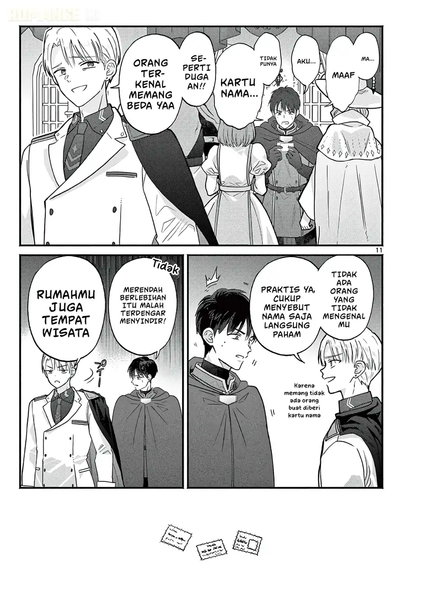 Gyaru Shinkan wa Rizare ga Darui Chapter 15 Gambar 12