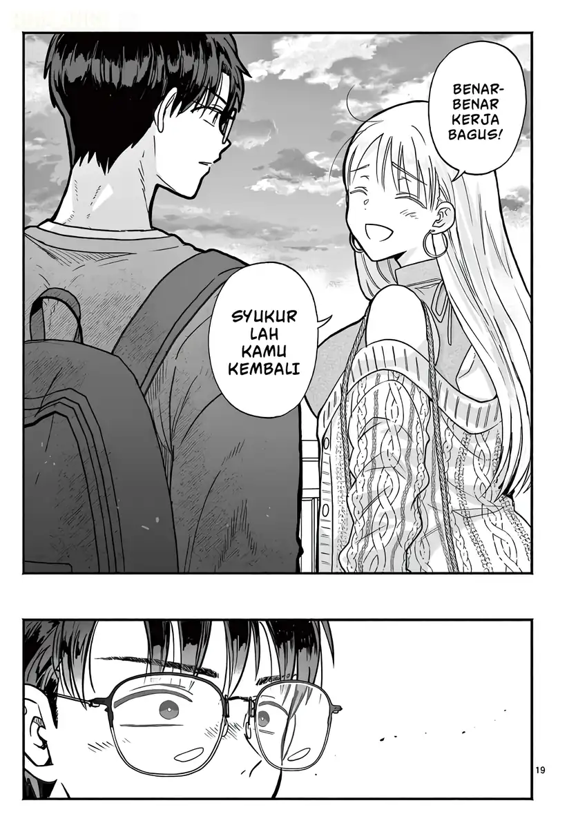 Gyaru Shinkan wa Rizare ga Darui Chapter 20 Gambar 20