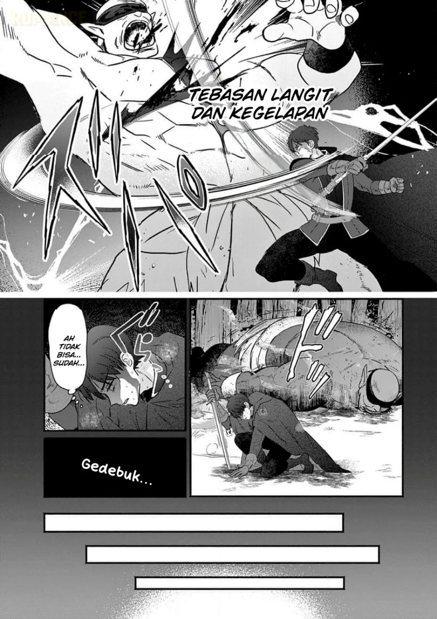 Gyaru Shinkan wa Rizare ga Darui Chapter 3 Gambar 11