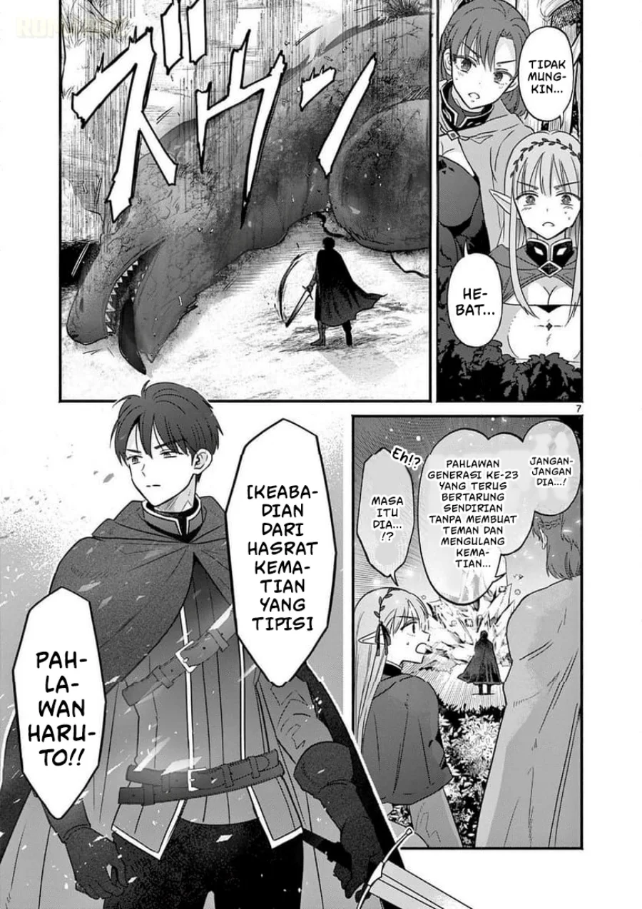 Gyaru Shinkan wa Rizare ga Darui Chapter 3 Gambar 8