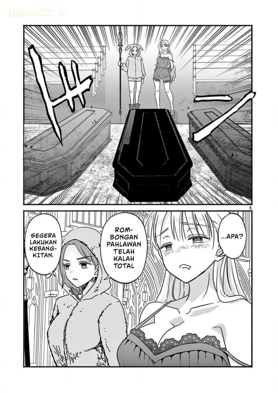 Gyaru Shinkan wa Rizare ga Darui Chapter 4 Gambar 6