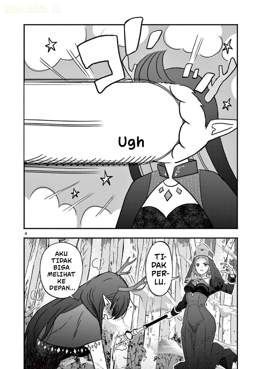 Gyaru Shinkan wa Rizare ga Darui Chapter 9 Gambar 5