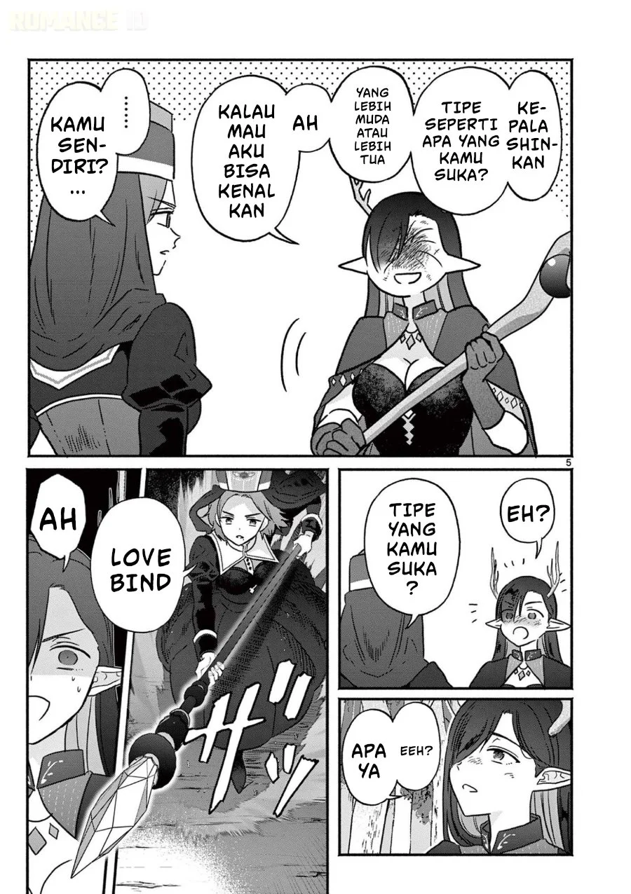 Gyaru Shinkan wa Rizare ga Darui Chapter 9 Gambar 6