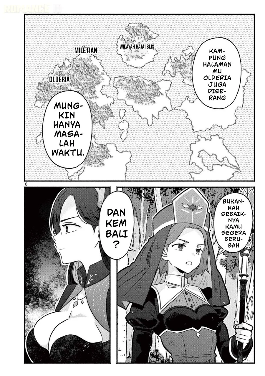 Gyaru Shinkan wa Rizare ga Darui Chapter 9 Gambar 9