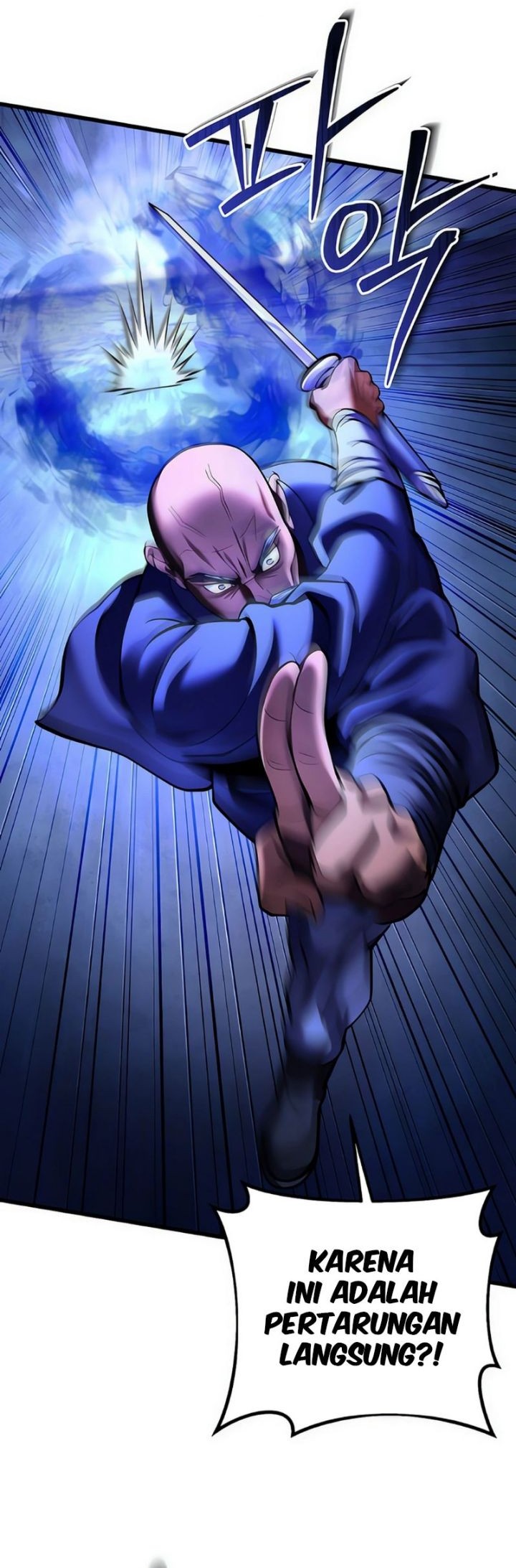 Ha Buk Paeng’s Youngest Son Chapter 158 Gambar 37