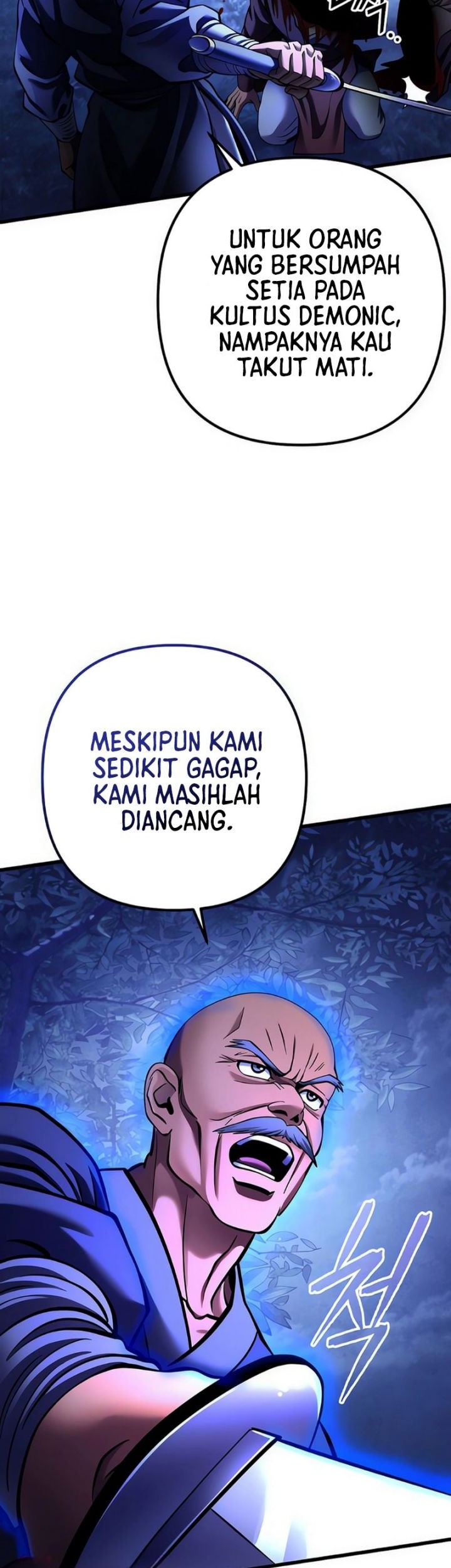 Ha Buk Paeng’s Youngest Son Chapter 158 Gambar 40