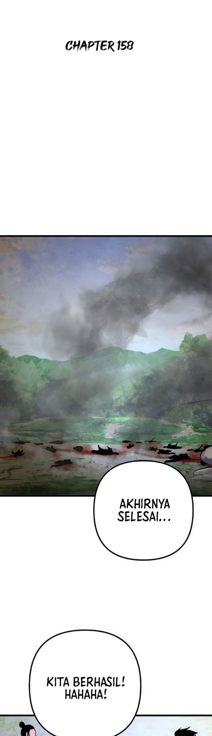 Ha Buk Paeng’s Youngest Son Chapter 158 Gambar 48