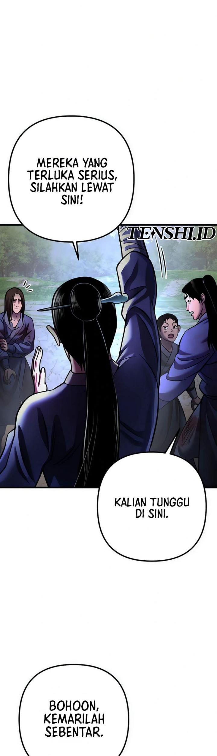 Ha Buk Paeng’s Youngest Son Chapter 158 Gambar 51