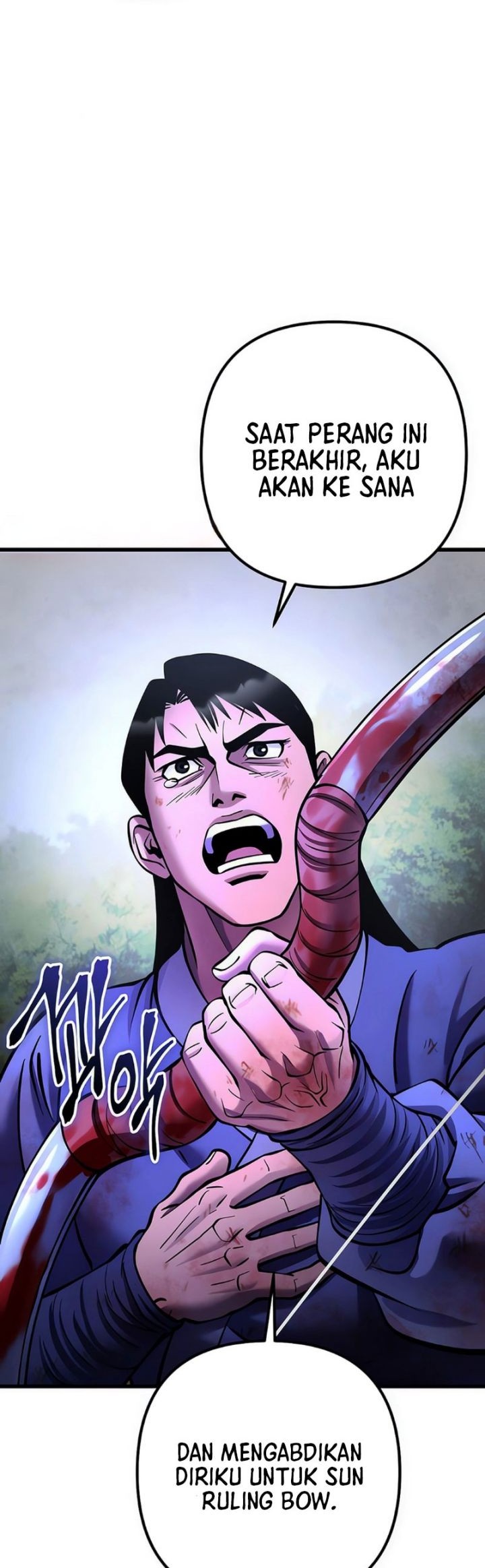 Ha Buk Paeng’s Youngest Son Chapter 158 Gambar 56
