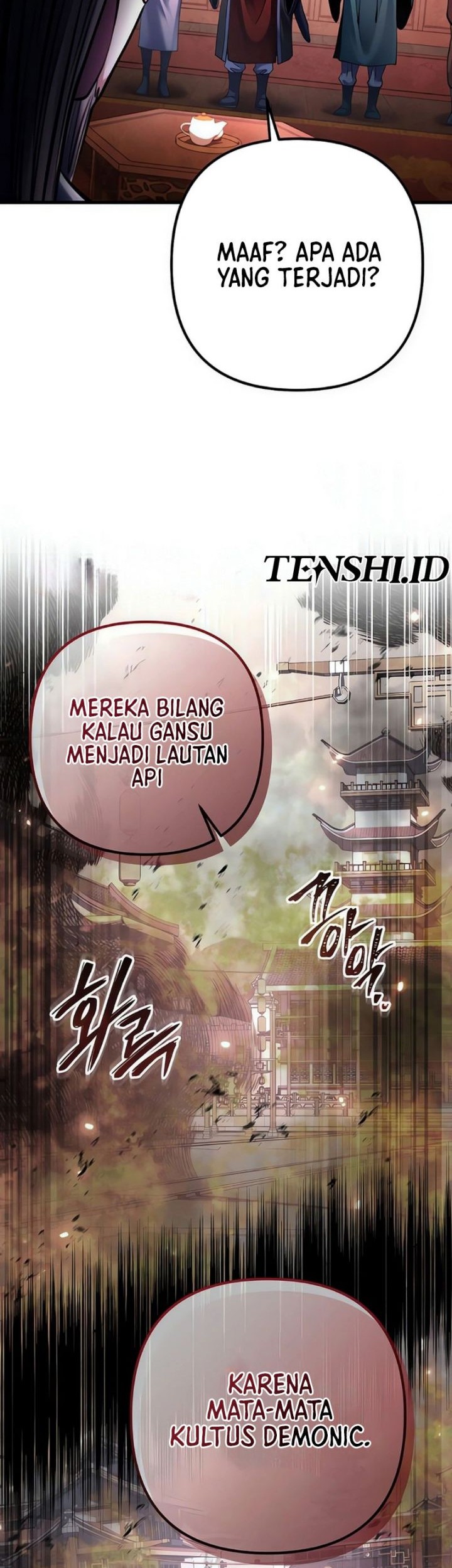 Ha Buk Paeng’s Youngest Son Chapter 158 Gambar 64