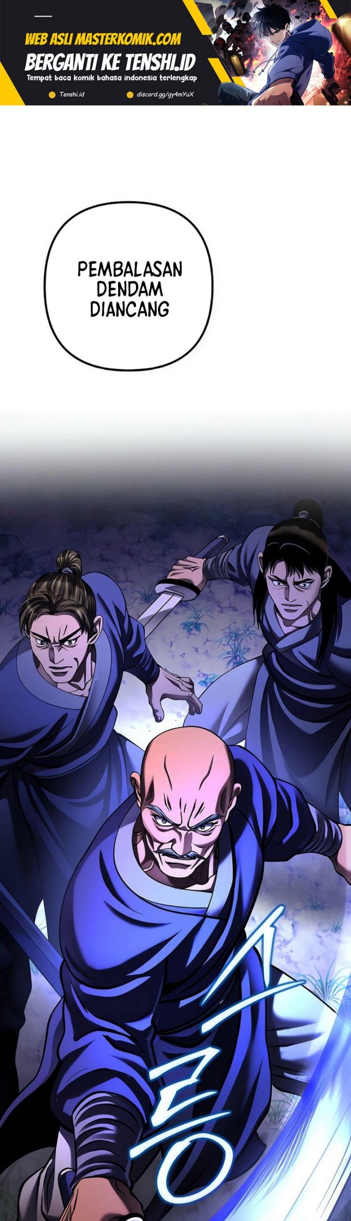 Baca Manhwa Ha Buk Paeng’s Youngest Son Chapter 158 Gambar 2