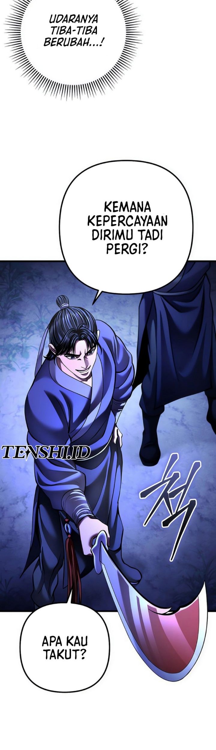 Ha Buk Paeng’s Youngest Son Chapter 158 Gambar 9