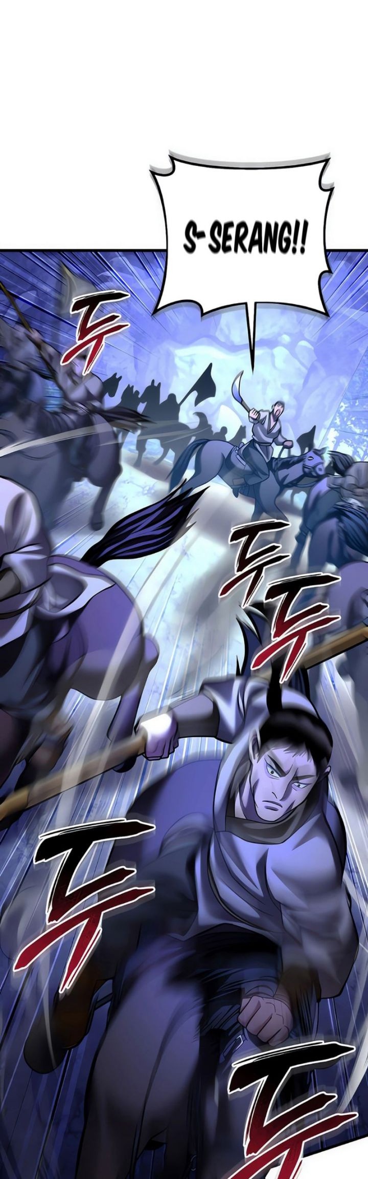 Ha Buk Paeng’s Youngest Son Chapter 158 Gambar 10