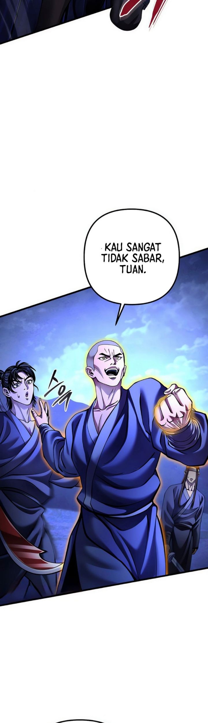 Ha Buk Paeng’s Youngest Son Chapter 158 Gambar 11