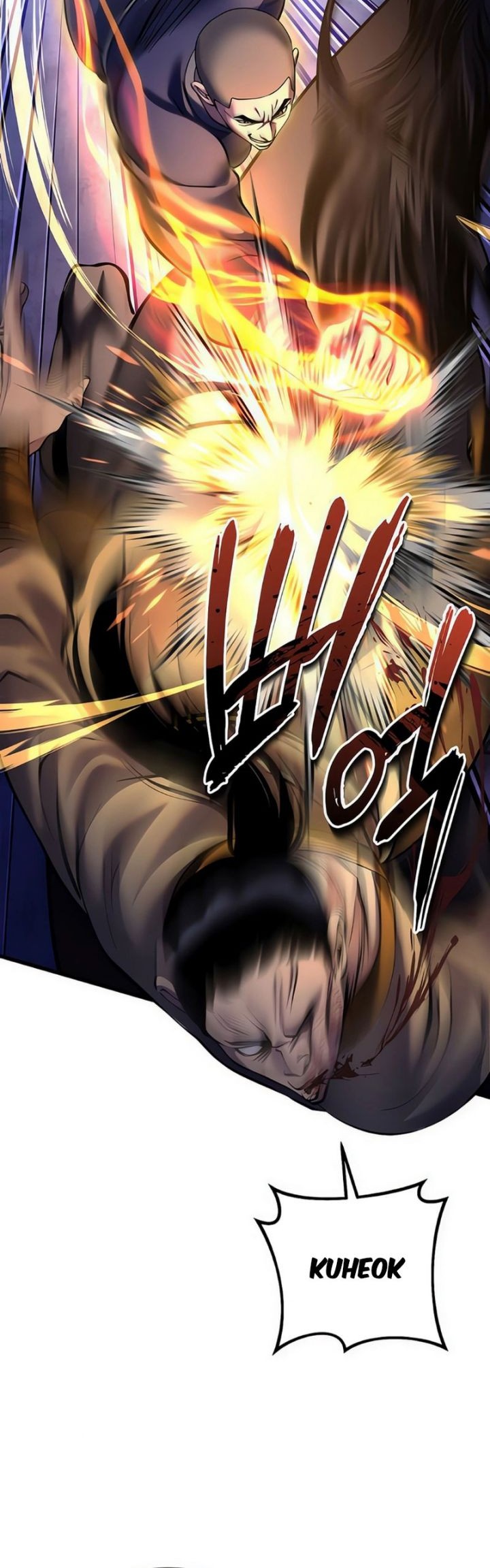 Ha Buk Paeng’s Youngest Son Chapter 158 Gambar 13