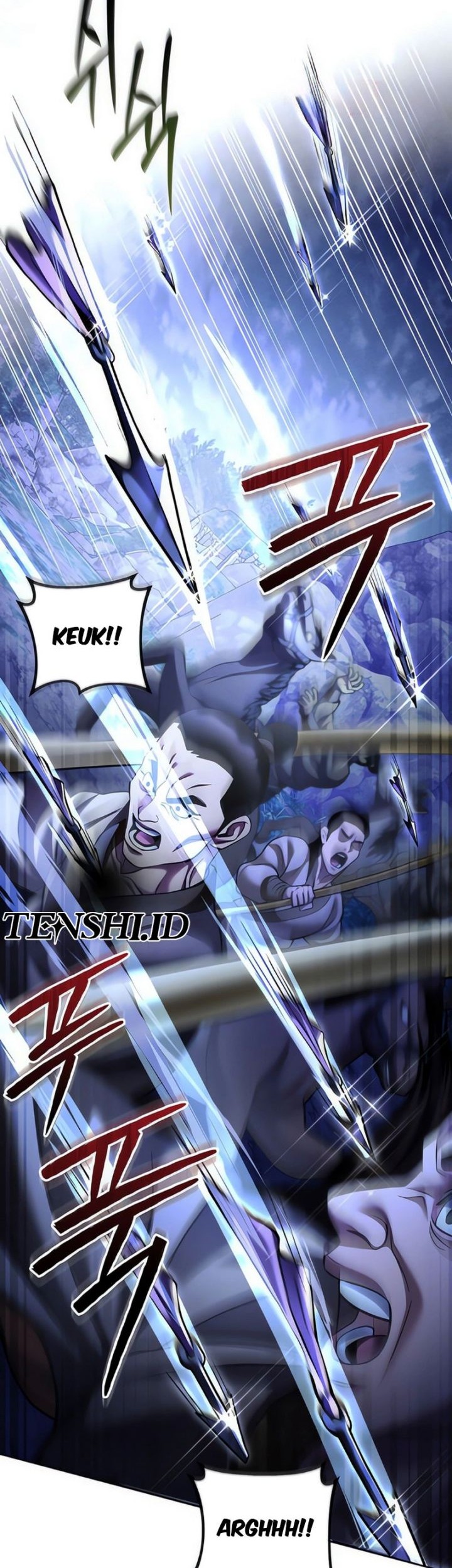 Ha Buk Paeng’s Youngest Son Chapter 158 Gambar 15