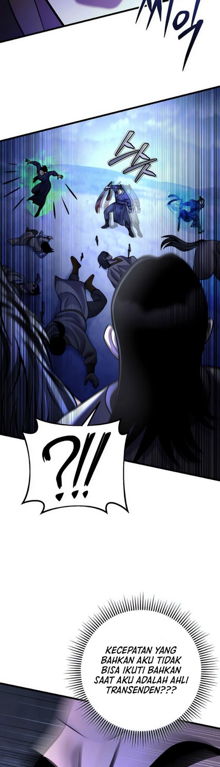 Ha Buk Paeng’s Youngest Son Chapter 158 Gambar 17