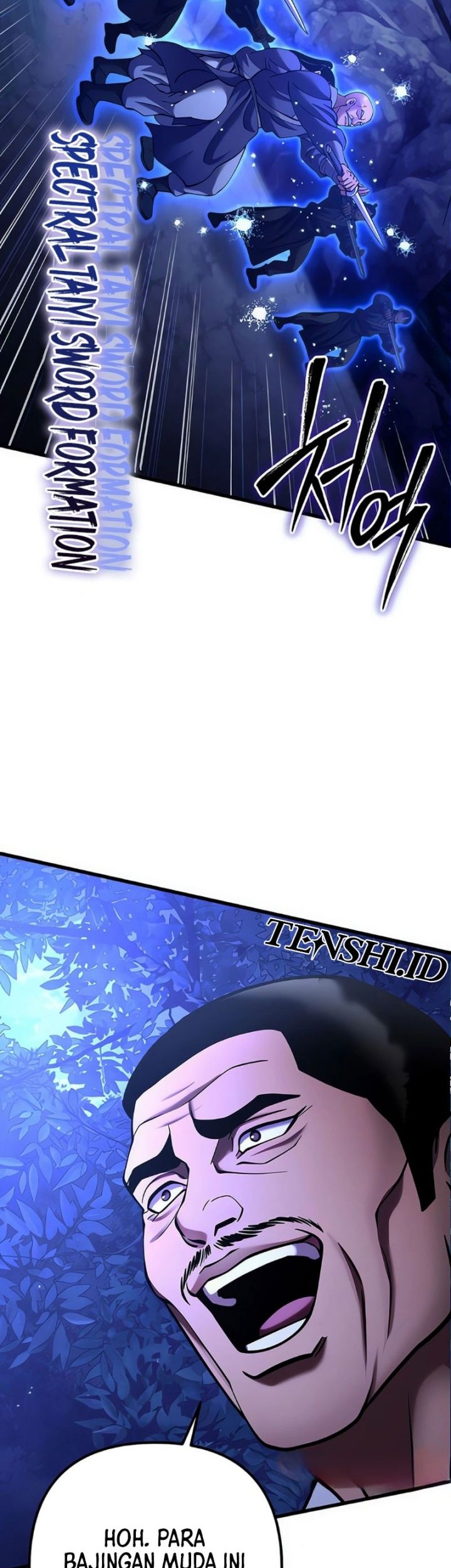 Ha Buk Paeng’s Youngest Son Chapter 158 Gambar 24