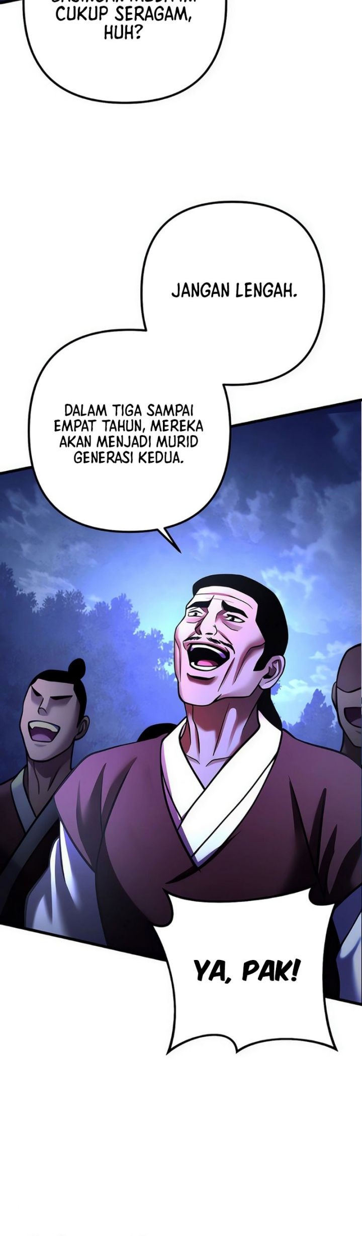 Ha Buk Paeng’s Youngest Son Chapter 158 Gambar 25