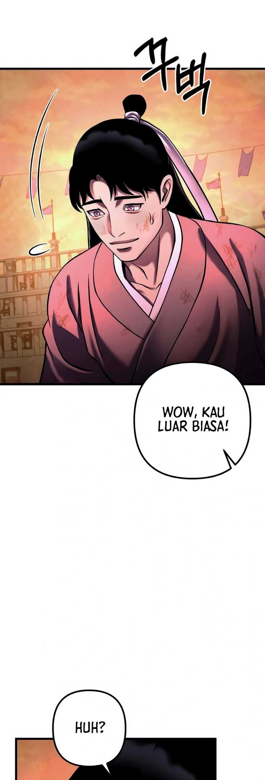 Ha Buk Paeng’s Youngest Son Chapter 159 Gambar 38