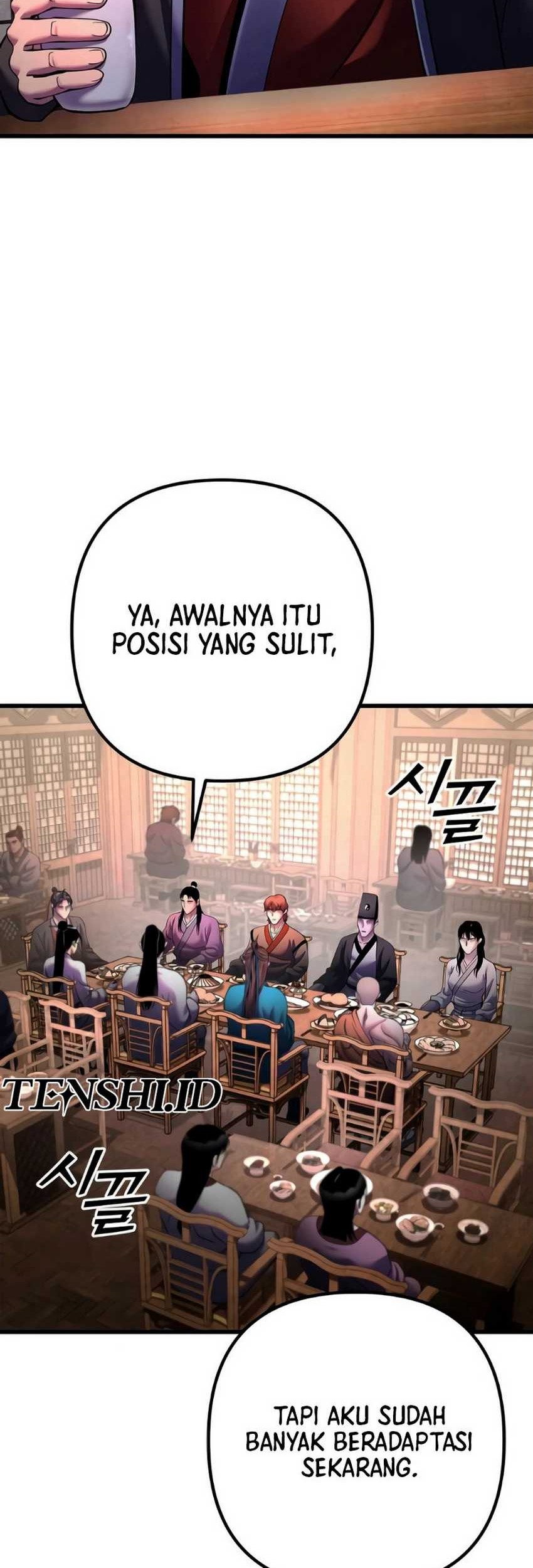 Ha Buk Paeng’s Youngest Son Chapter 159 Gambar 43