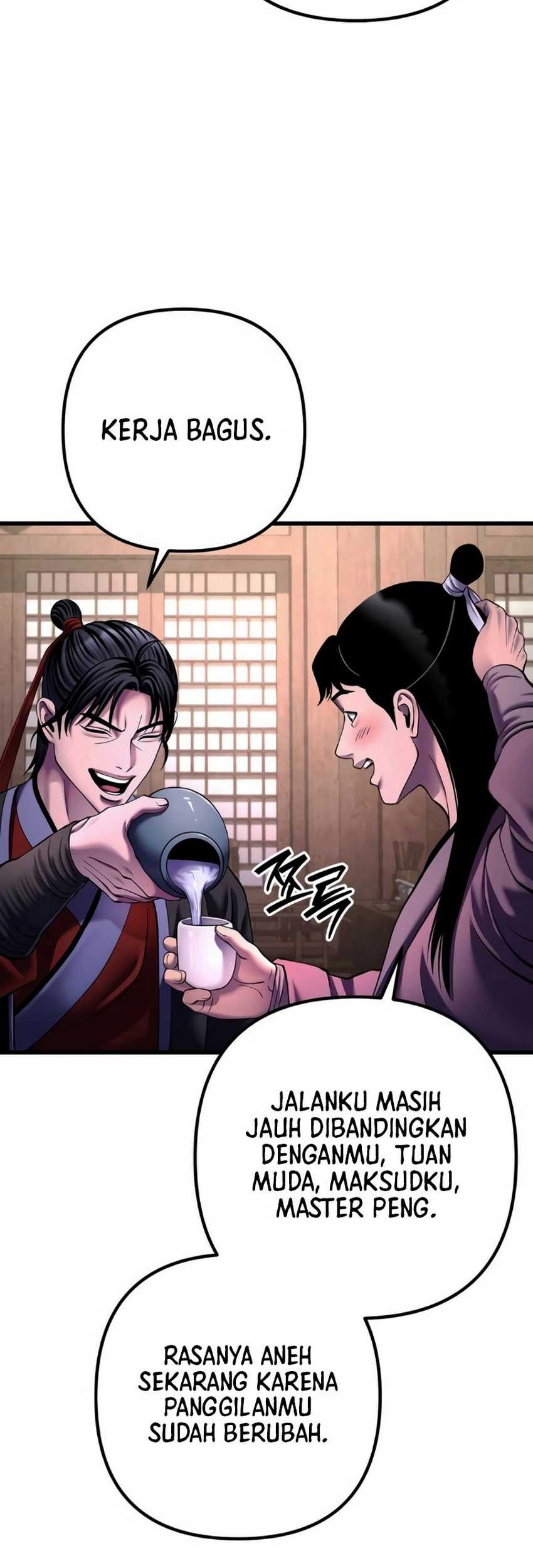 Ha Buk Paeng’s Youngest Son Chapter 159 Gambar 44