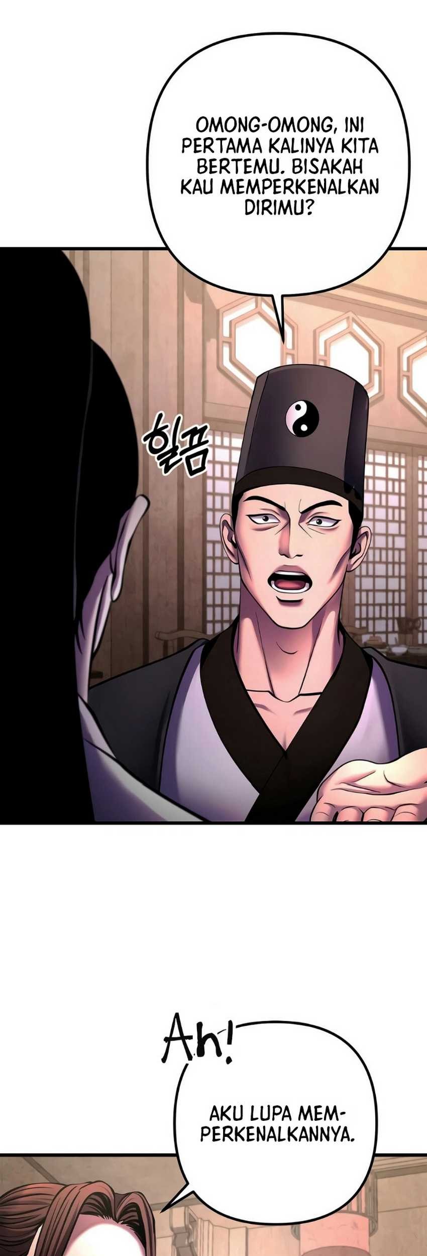 Ha Buk Paeng’s Youngest Son Chapter 159 Gambar 46