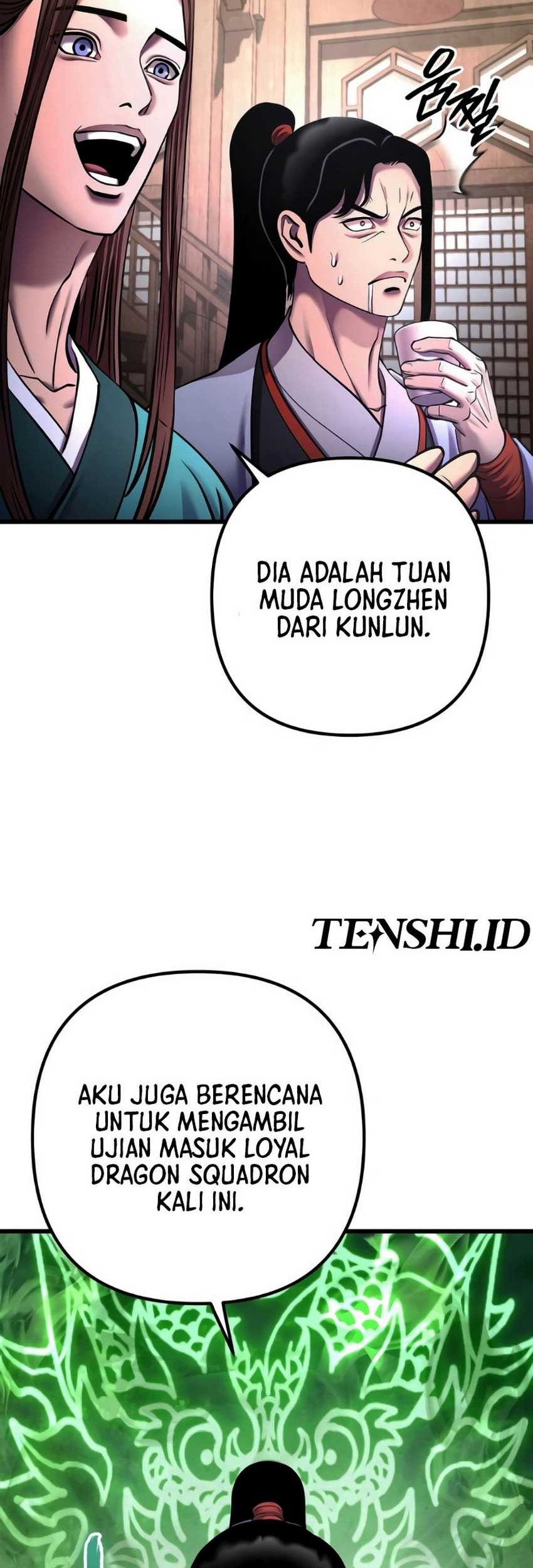 Ha Buk Paeng’s Youngest Son Chapter 159 Gambar 47