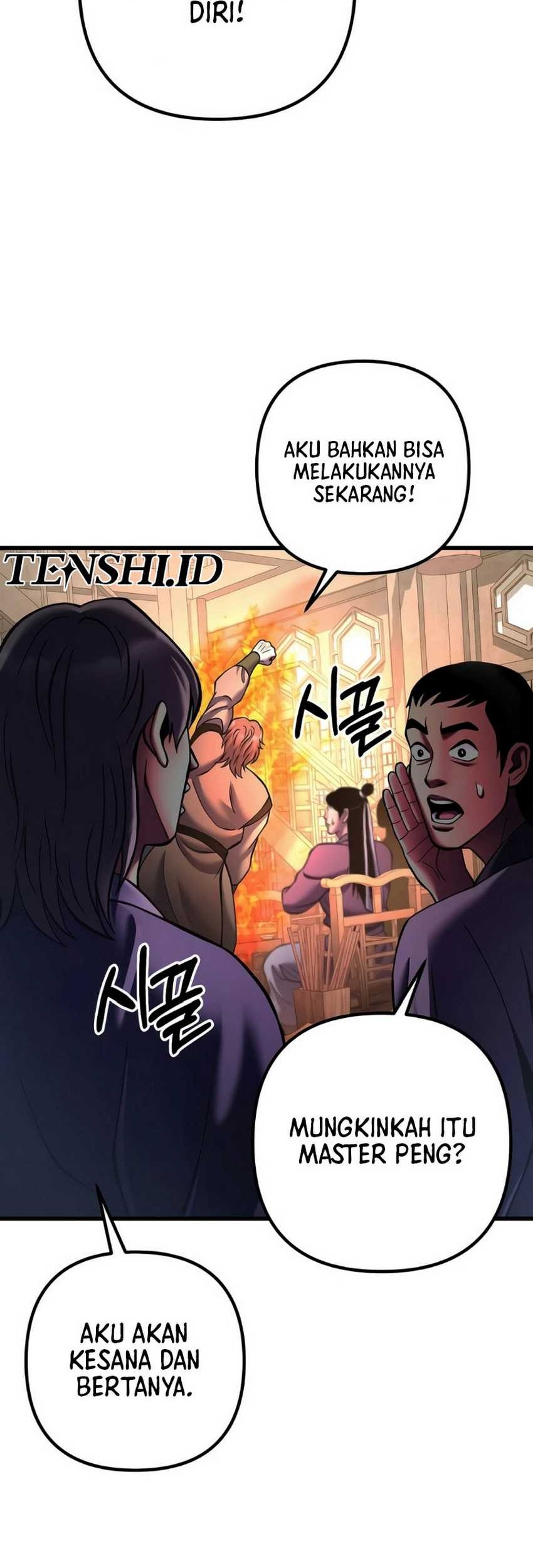 Ha Buk Paeng’s Youngest Son Chapter 159 Gambar 59